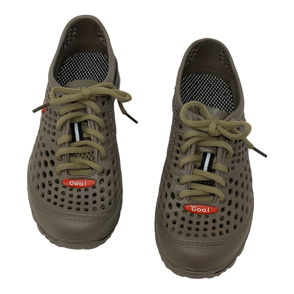 Aqua Star brown casual water shoes size 36 - Picture 2 of 10